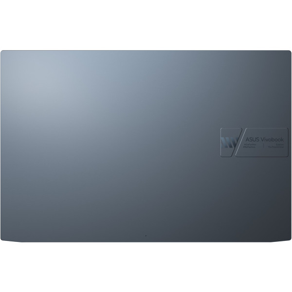 Ноутбук ASUS VivoBook Pro 15 OLED K6502VV Quiet Blue (K6502VV-MA023, 90NB1121-M000T0)