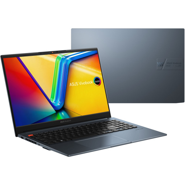 Ноутбук ASUS VivoBook Pro 15 OLED K6502VV Quiet Blue (K6502VV-MA023, 90NB1121-M000T0)