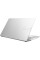 Ноутбук ASUS Vivobook Pro 15 OLED M3500QC Cool Silver (M3500QC-OLED528W)