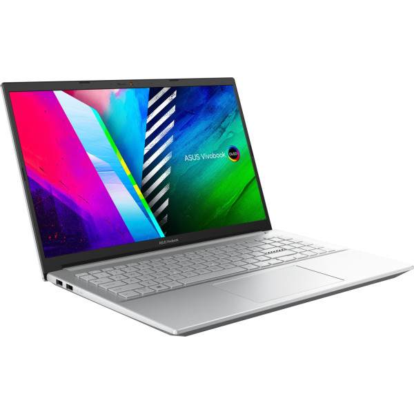 Ноутбук ASUS Vivobook Pro 15 OLED M3500QC Cool Silver (M3500QC-OLED529W)