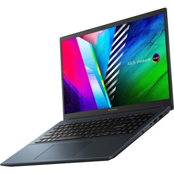 Ноутбук ASUS VivoBook Pro 15 OLED M3500QC Quiet Blue (M3500QC-L1109)