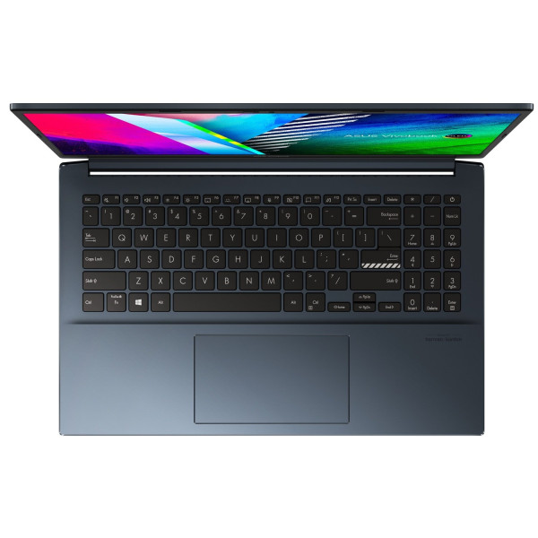 Ноутбук ASUS VivoBook Pro 15 OLED M3500QC Quiet Blue (M3500QC-L1109)