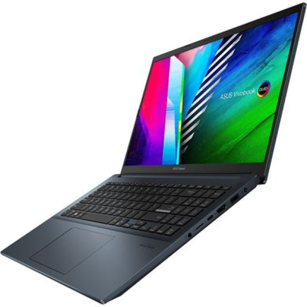 Ноутбук ASUS Vivobook Pro 15 OLED M3500QC Quiet Blue (M3500QC-OLED079W)