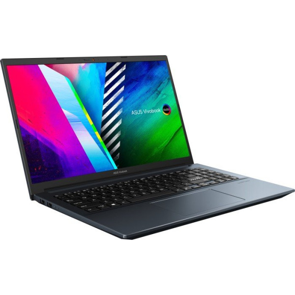Ноутбук ASUS VivoBook Pro 15 OLED M3500QC Quiet Blue Metallic (M3500QC-L1408W)