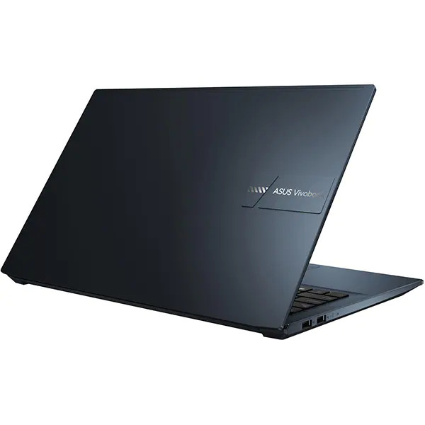 Ноутбук ASUS VivoBook Pro 15 OLED M3500QC Quiet Blue Metallic (M3500QC-L1408W)