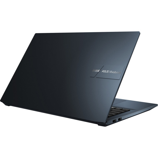 Ноутбук ASUS Vivobook Pro 15 OLED M6500QC Blue (M6500QC-HN119W, 90NB0YN1-M008C0)