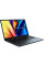 Ноутбук ASUS Vivobook Pro 15 OLED M6500QC Blue (M6500QC-HN119W, 90NB0YN1-M008C0)