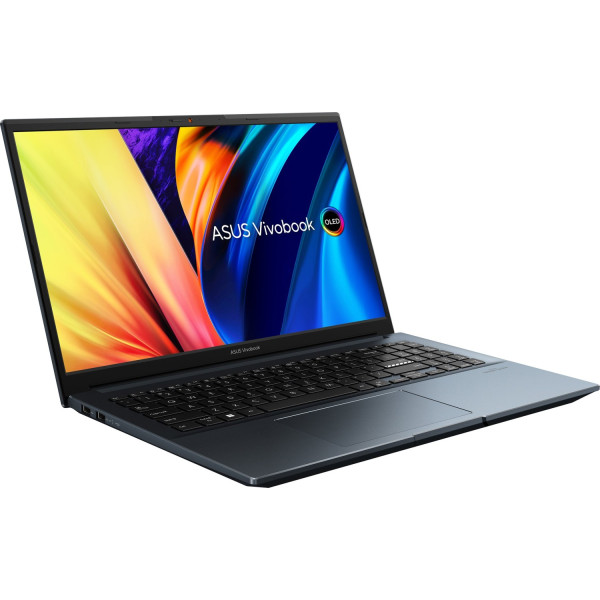 Ноутбук ASUS Vivobook Pro 15 OLED M6500QC Blue (M6500QC-HN119W, 90NB0YN1-M008C0)