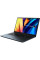 Ноутбук ASUS Vivobook Pro 15 OLED M6500QC Blue (M6500QC-HN119W, 90NB0YN1-M008C0)