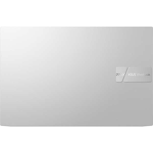 Ноутбук ASUS Vivobook Pro 15 OLED M6500QC Cool Silver (M6500QC-L1022, 90NB0YN2-M006W0)