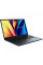 Ноутбук ASUS VivoBook Pro 15 OLED M6500QC Quiet Blue (M6500QC-L1123, 90NB0YN1-M006U0)