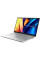 Ноутбук ASUS Vivobook Pro 15 OLED M6500QE Cool Silver (M6500QE-MA028, 90NB0YL2-M001A0)