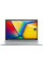 Ноутбук ASUS VivoBook Pro 15 OLED M6500XU Cool Silver (M6500XU-MA014)