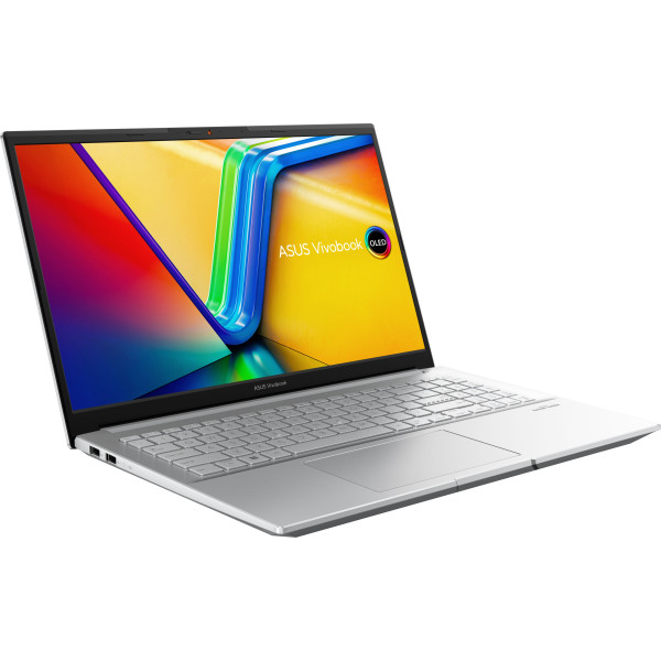 Ноутбук ASUS VivoBook Pro 15 OLED M6500XU Cool Silver (M6500XU-MA014)