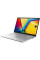 Ноутбук ASUS VivoBook Pro 15 OLED M6500XU Cool Silver (M6500XU-MA014)