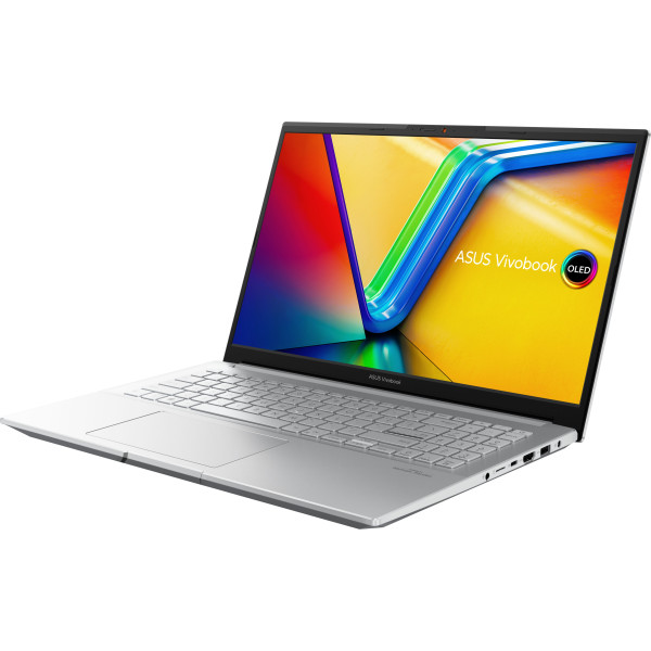Ноутбук ASUS VivoBook Pro 15 OLED M6500XU Cool Silver (M6500XU-MA014)