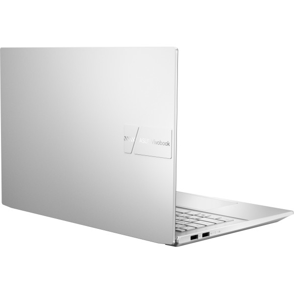 Ноутбук ASUS VivoBook Pro 15 OLED M6500XU Cool Silver (M6500XU-MA014)