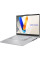 Ноутбук ASUS Vivobook Pro 15 OLED N6506CU Cool Silver (N6506CU-MA016)