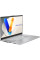 Ноутбук ASUS VivoBook Pro 15 OLED N6506MV Cool Silver (N6506MV-MA022)