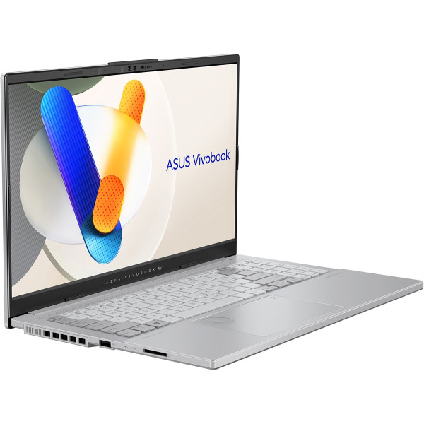 Ноутбук ASUS VivoBook Pro 15 OLED N6506MV Cool Silver (N6506MV-MA022)