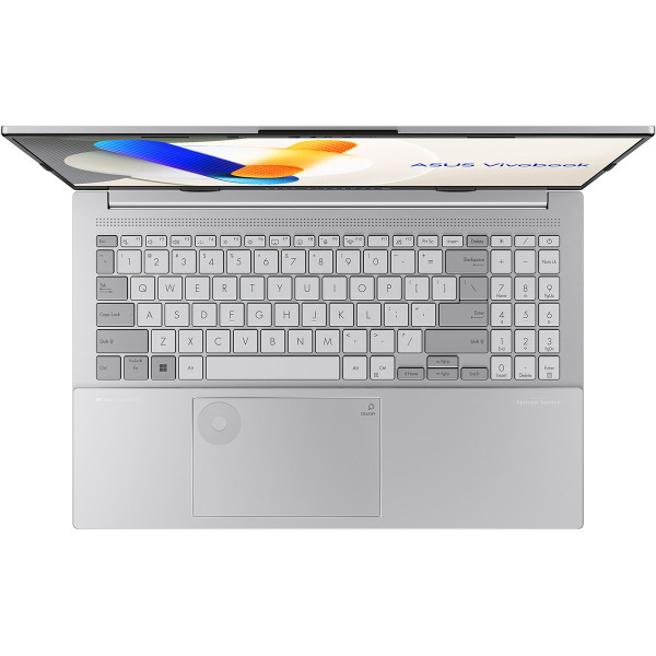 Ноутбук ASUS VivoBook Pro 15 OLED N6506MV Cool Silver (N6506MV-MA016X)