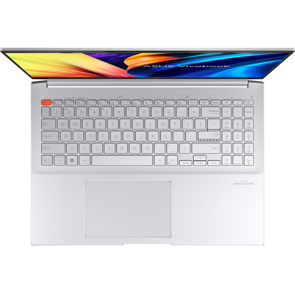 Ноутбук ASUS VivoBook Pro 16 K6602VU Cool Silver (K6602VU-N1103, 90NB1152-M004K0)