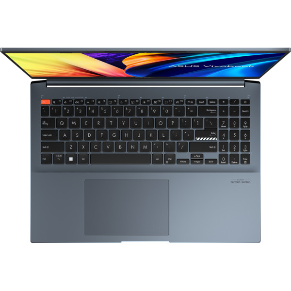 Ноутбук ASUS VivoBook Pro 16 K6602VU Quiet Blue (K6602VU-N1102, 90NB1151-M004J0)