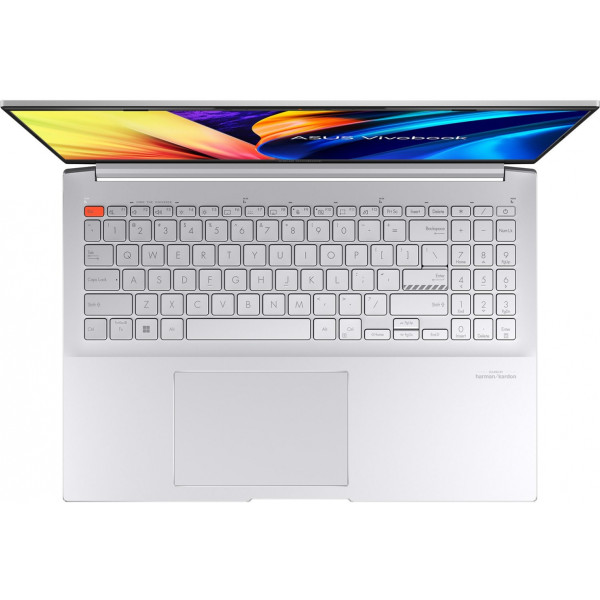 Ноутбук ASUS VivoBook Pro 16 K6602VV Cool Silver (K6602VV-KV084, 90NB1142-M003E0)