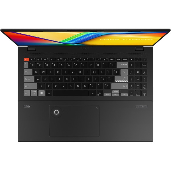 Ноутбук ASUS VivoBook Pro 16X OLED K6604JI (K6604JI-ES96)