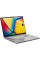 Ноутбук ASUS VivoBook Pro 16X OLED K6604JI Cool Silver (K6604JI-MX065)
