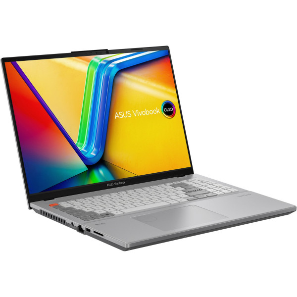 Ноутбук ASUS VivoBook Pro 16X OLED K6604JI Cool Silver (K6604JI-MX065)