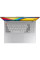 Ноутбук ASUS VivoBook Pro 16X OLED K6604JI Cool Silver (K6604JI-MX065)