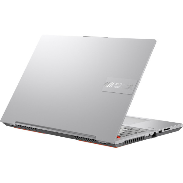 Ноутбук ASUS VivoBook Pro 16X OLED K6604JI Cool Silver (K6604JI-MX065)