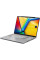 Ноутбук ASUS VivoBook Pro 16X OLED K6604JI Cool Silver (K6604JI-MX065)