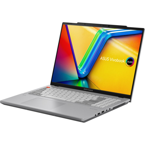 Ноутбук ASUS VivoBook Pro 16X OLED K6604JI Cool Silver (K6604JI-MX065)