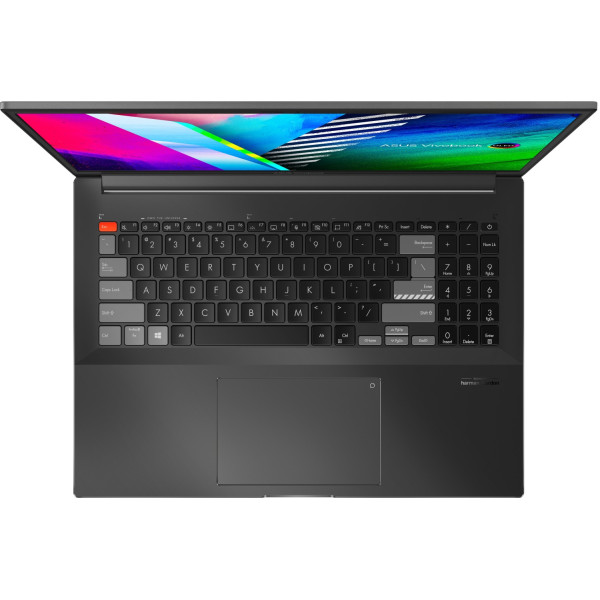 Ноутбук ASUS VivoBook Pro 16X OLED M7600QC Black (M7600QC-L2037W, 90NB0V81-M008K0)