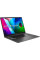 Ноутбук ASUS VivoBook Pro 16X OLED M7600QC Black (M7600QC-L2037W, 90NB0V81-M008K0)