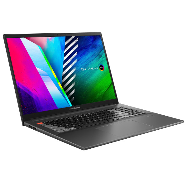 Ноутбук ASUS Vivobook Pro 16X OLED M7600QE Black (M7600QE-L2014X)
