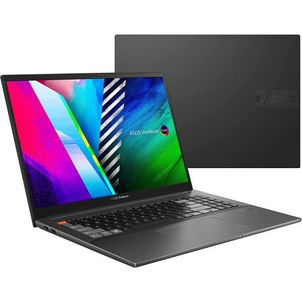 Ноутбук ASUS Vivobook Pro 16X OLED M7600RE Black (M7600RE-L2058X, 90NB0YQ1-M002U0)