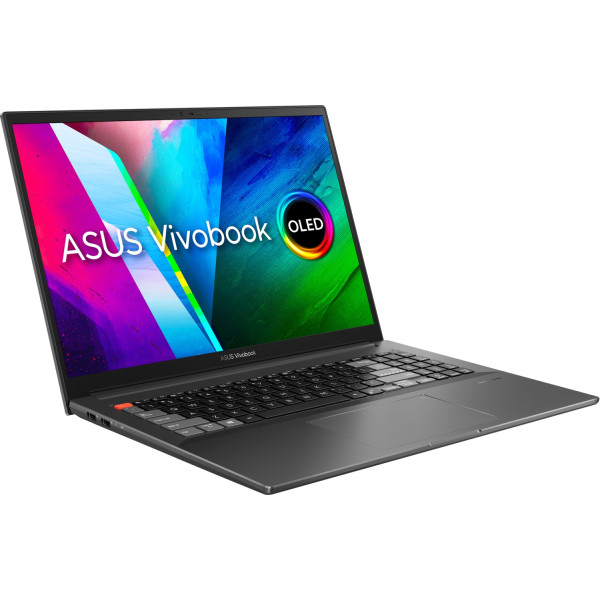 Ноутбук ASUS Vivobook Pro 16X OLED M7600RE Black (M7600RE-L2058X, 90NB0YQ1-M002U0)