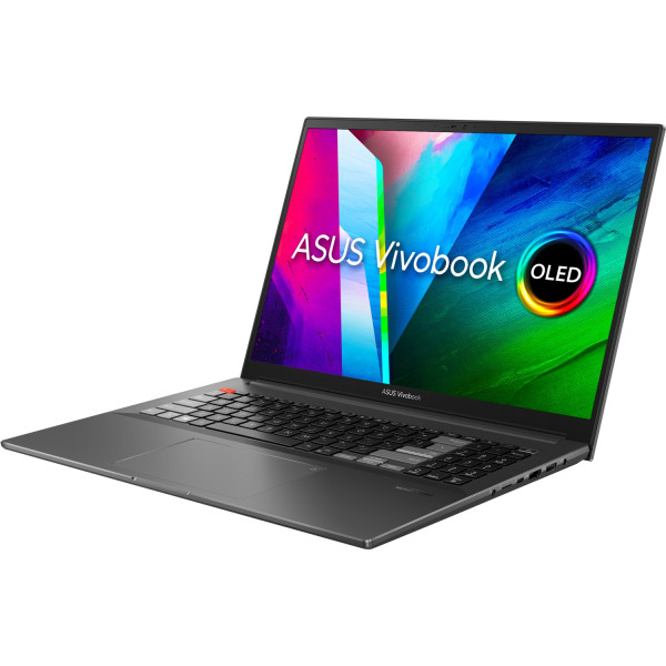Ноутбук ASUS Vivobook Pro 16X OLED M7600RE Black (M7600RE-L2058X, 90NB0YQ1-M002U0)