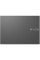 Ноутбук ASUS VivoBook Pro 16X OLED N7600PC Comet Gray (N7600PC-L2029)