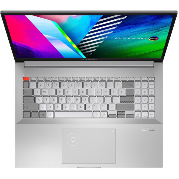 Ноутбук ASUS VivoBook Pro 16X OLED N7600PC Cool Silver (N7600PC-KV032)