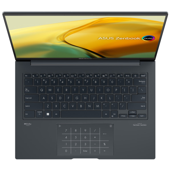 Ноутбук ASUS Zenbook 14X OLED UX3404VC (UX3404VC-M3088W)