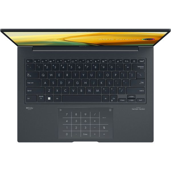 Ноутбук ASUS ZenBook 14X UX3404VC (UX3404VC-OLED009W)