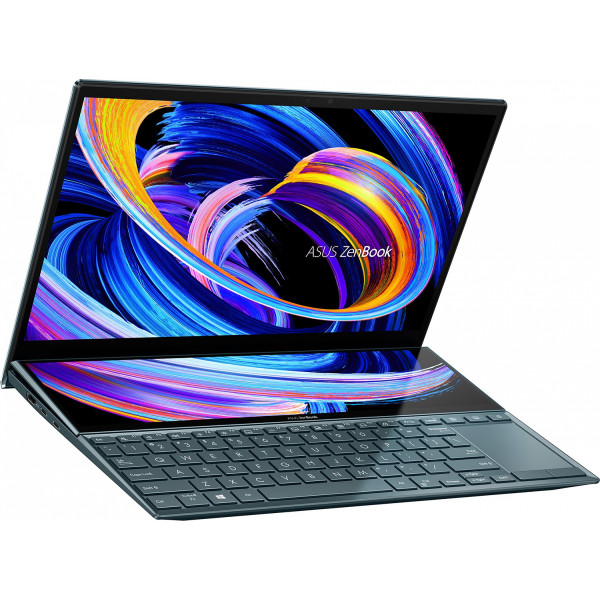 Ноутбук ASUS ZenBook Duo 14 UX482EA (UX482EA-HY222R)
