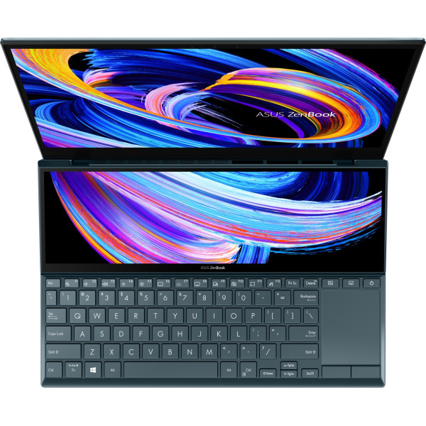 Ноутбук ASUS ZenBook Duo 14 UX482EA (UX482EA-HY222R)