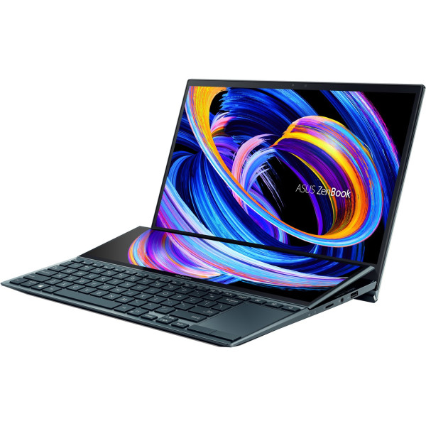 Ноутбук ASUS ZenBook Duo UX482EG (UX482EG-XS74T)
