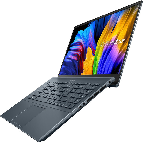Ноутбук ASUS ZenBook Pro 15 UX535LI Pine Grey (UX535LI-KS439T)
