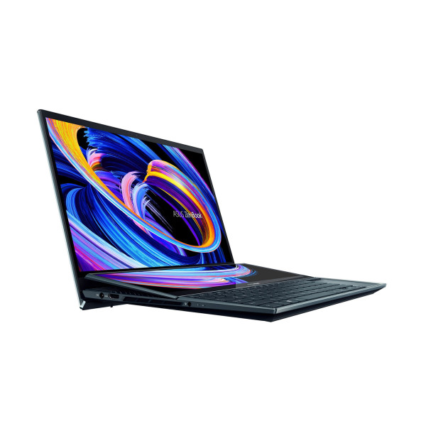 Ноутбук ASUS Zenbook Pro Duo 15 OLED UX582ZM (UX582ZM-H2009X)